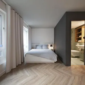 Smartments Business Parkstadt Schwabing Monaco di Baviera
