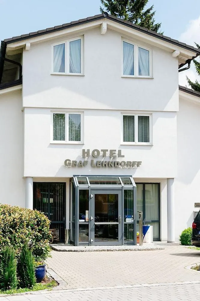 Hotel Graf Lehndorff Munich 3*,